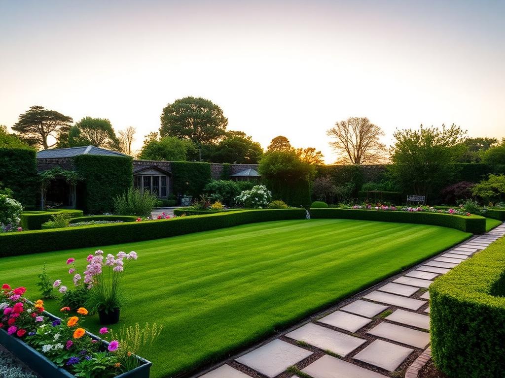 Garden services